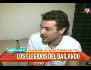 Pedro nota en Implacables - 22 de Febrero