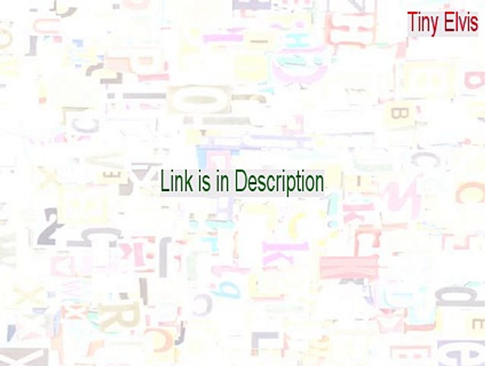 Tiny Elvis Crack [Download Now]