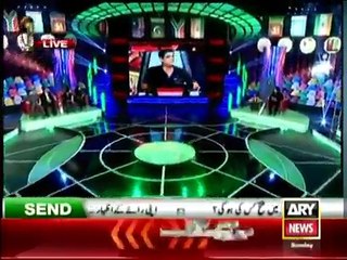 Har Lamha Purjosh - 22nd February 2015