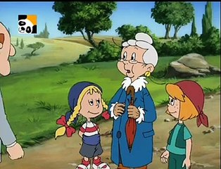 Avó Detective EP03 - O Mistério da Gruta