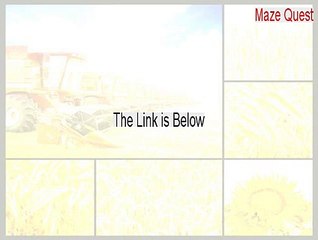 Maze Quest Free Download [Legit Download 2015]