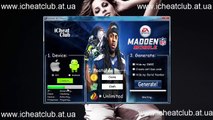 Madden NFL Mobile Générateur Ressources 2015 | Monnaies, trésorerie, outil Staminay Hack! Français