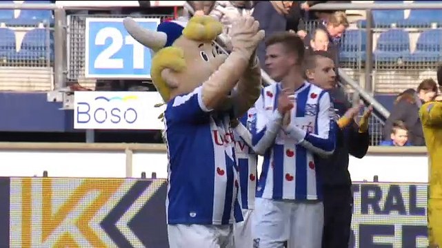 FC Groningen doet zich tekort tegen SC Heerenveen - RTV Noord