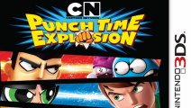 Cartoon Network Punch Time Explosion Gameplay (Nintendo 3DS) [60 FPS] [1080p] Top Screen