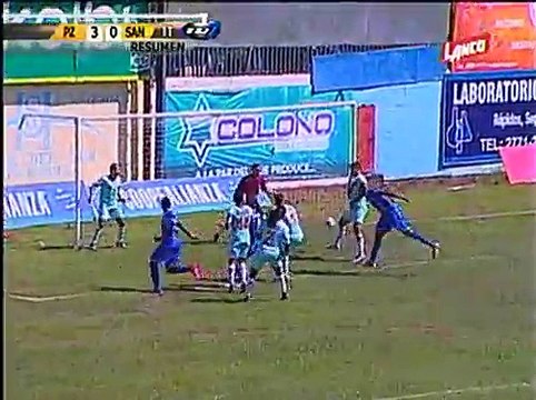 1T Perez Zeledon vs Santos