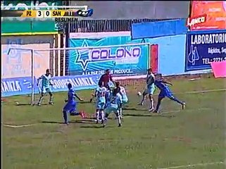 1T Perez Zeledon vs Santos