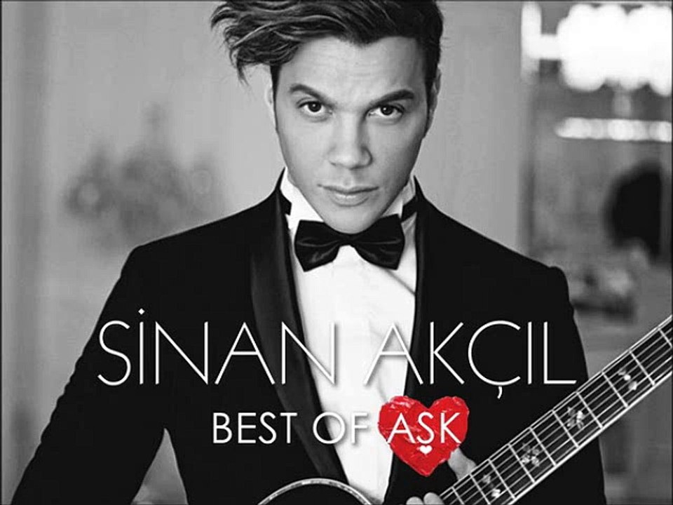 Sinan Akçil - Hersey Guzel Olacak ( 2o15 )