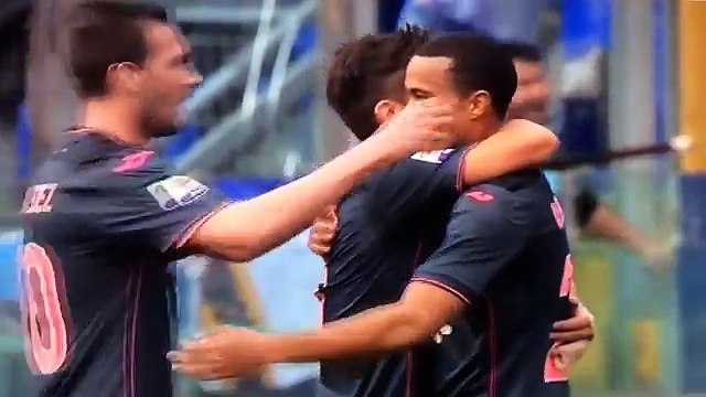 Lazio-Palermo 2-1 Highlights Ampia Sintesi HD - Serie A (22_02_2015)‬
