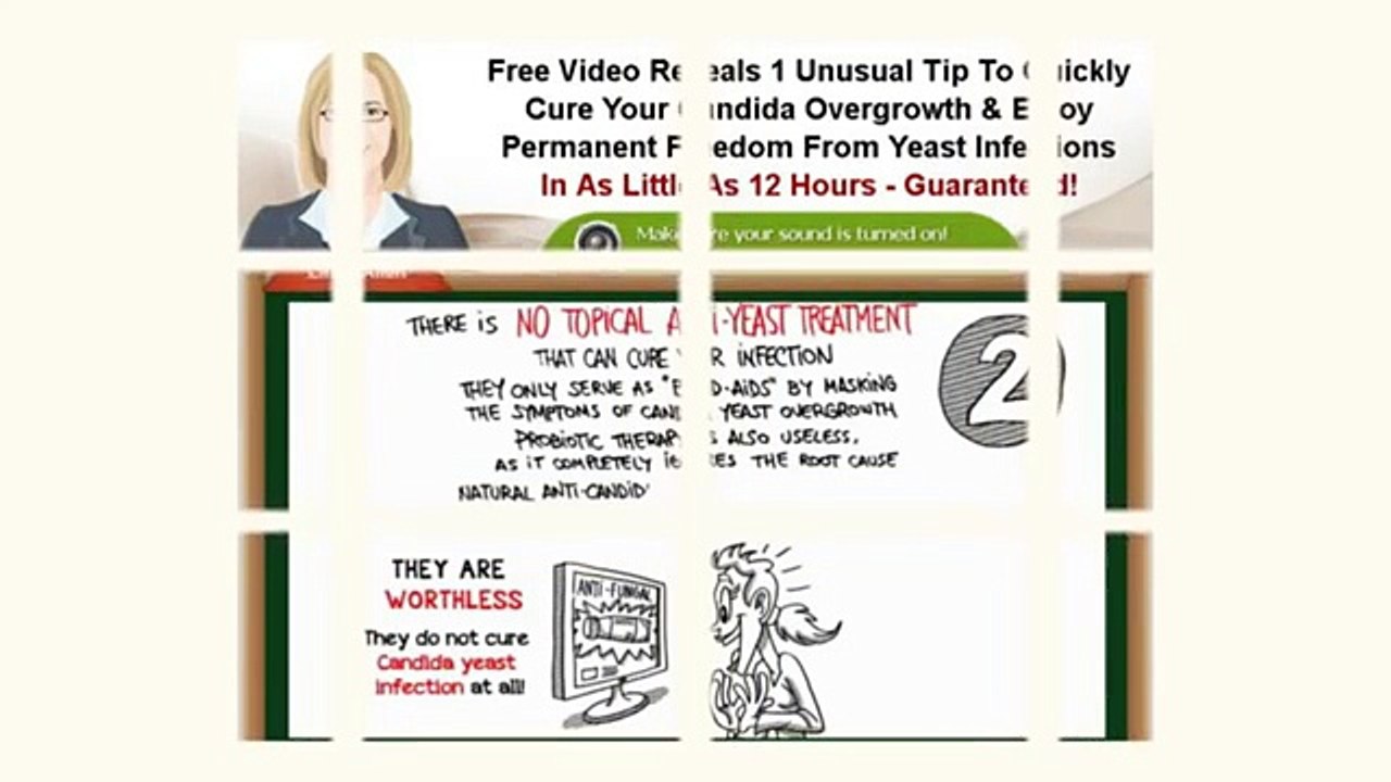 Yeast Infection No More(tm) ~ Top Candida Yeast Infection Cure On Cb!