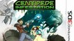 Centipede Infestation Gameplay (Nintendo 3DS) [60 FPS] [1080p]