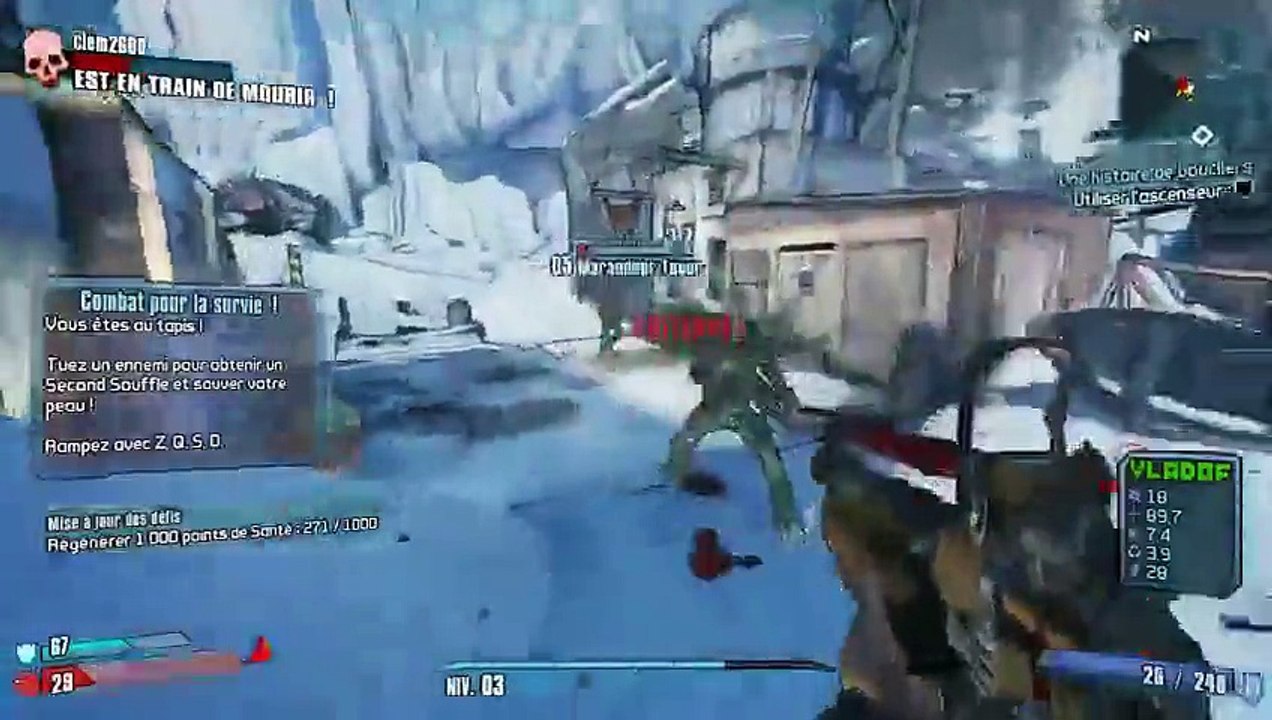 REDIFF - Borderlands 2 Rybnik