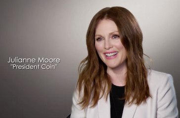 Hunger Games : La Révolte (Part 1) - Featurette VO