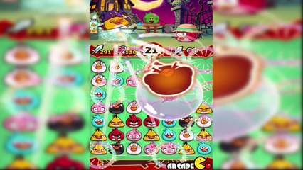 Angry Birds Fight! - Haunted Island 5-6 Gameplay Part 25