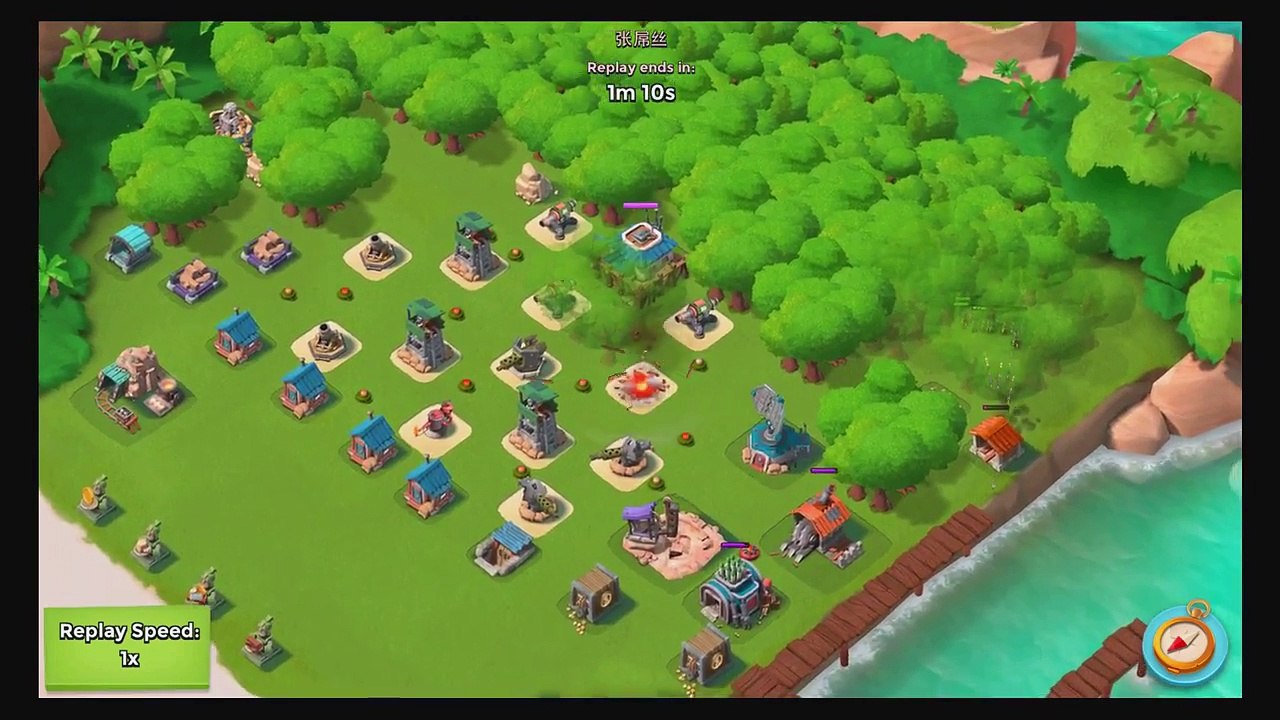 Boom Beach Zooka Strategy The Best and Smartest Way to Attack Base