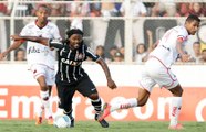 Corinthians empata com Ituano e perde os 100%