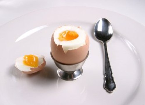 Comment bien faire un oeuf à la coque
