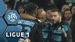 But Michy BATSHUAYI (67ème) / AS Saint-Etienne - Olympique de Marseille (2-2) - (ASSE - OM) / 2014-15