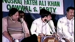 Nusrat Fateh Ali Khan Arj Sun Leejo  Superhit Qawwali
