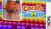Cocoto Alien Brick Breaker Gameplay (Nintendo 3DS) [60 FPS] [1080p]