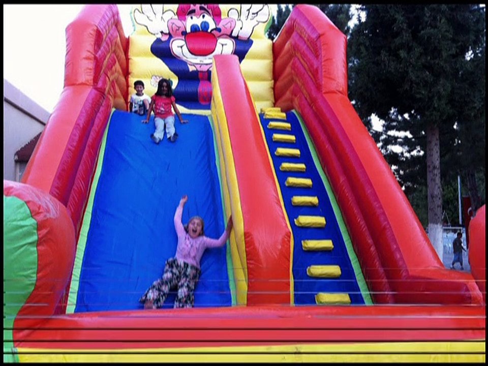 ŞİŞME OYUN PARKI-ANKARA