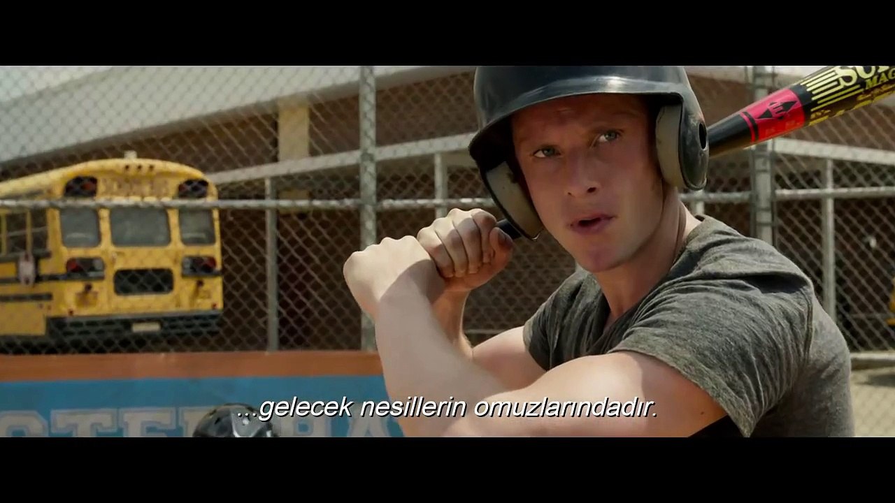 Fantastic Four 2015 Türkçe Altyazılı Fragman