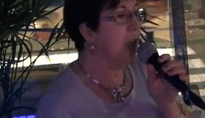 j'interprète  lady gaga - bad romance au karaoké