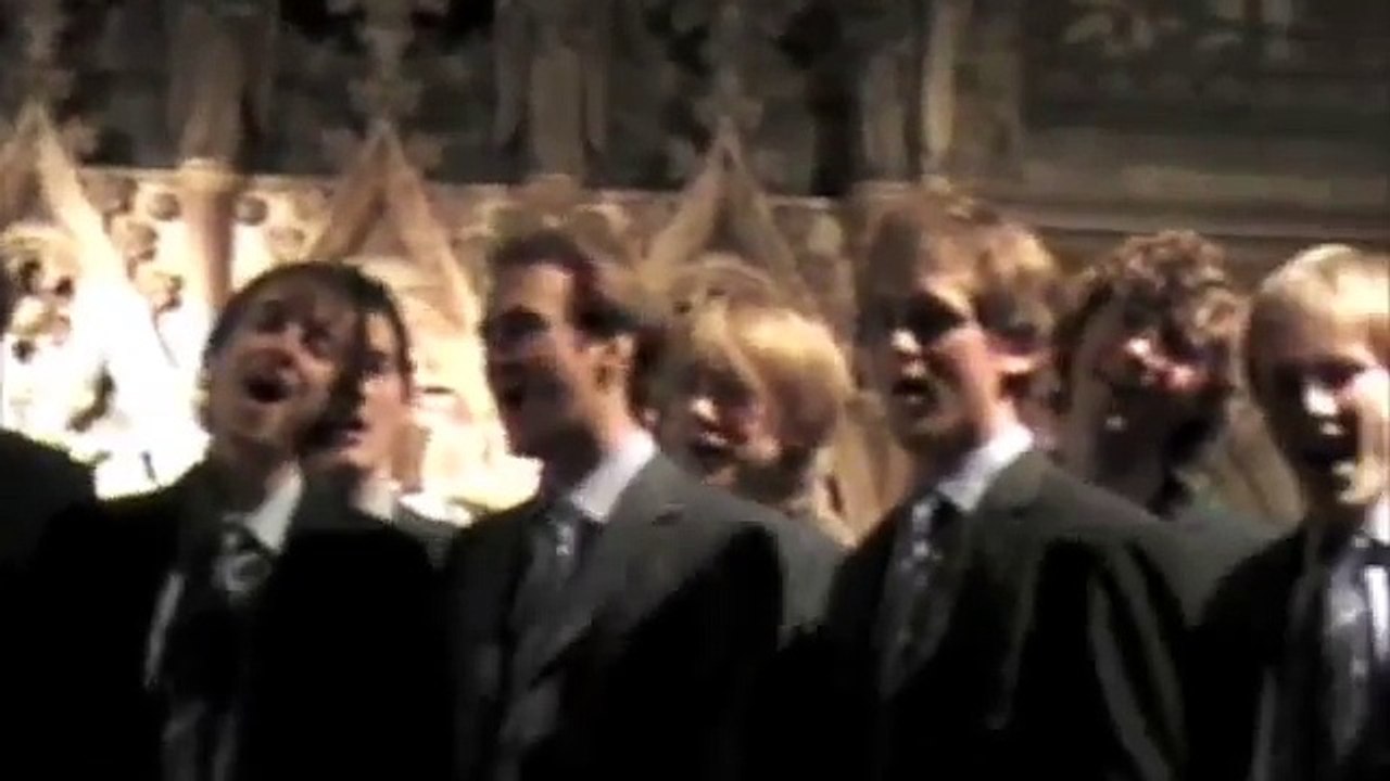 Out of the Blue - Patience (Take That)