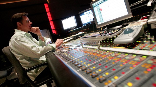 Sound Editing Vs. Sound Mixing: What's The Difference?