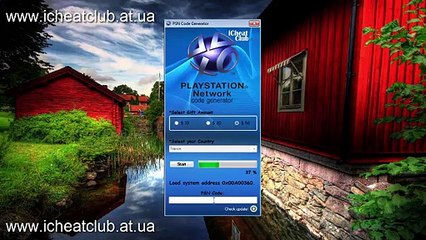 PSN Code carte-cadeau Générateur 2015 Français
