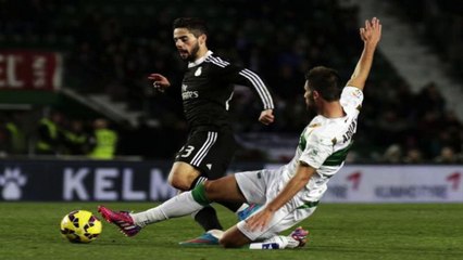 El Real Madrid sube la música