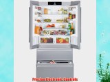 Liebherr CS2062 36 Freestanding French door/Refrigerator/Freezer/SS/IM