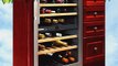 Liebherr WU4000 24 Undercounter 2 Zone Wine Cabinet/40 bottle capacity/SS