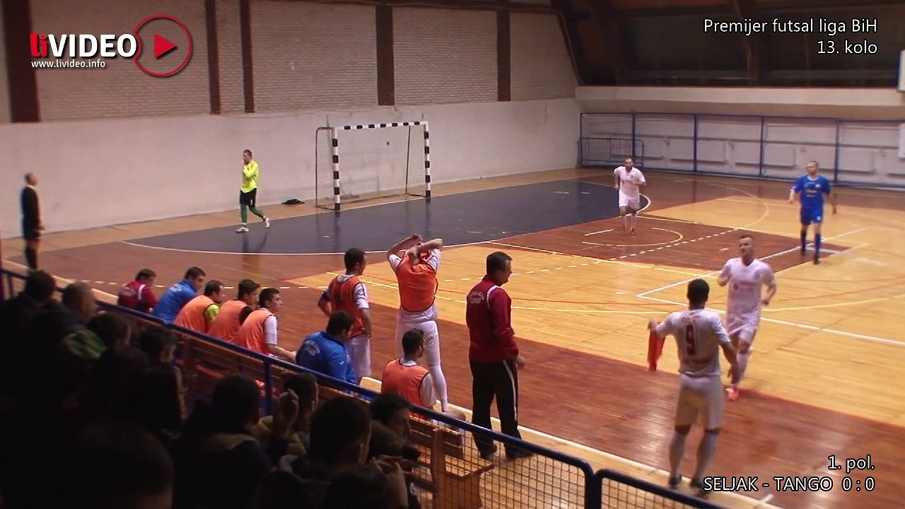 MNK Seljak - KMF Tango (5:1)