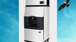 Manitowoc ID-0502A-SPA-310 530 Lb Air-Cooled Full Cube Ice Machine w/ SPA-310 Hotel Dispenser