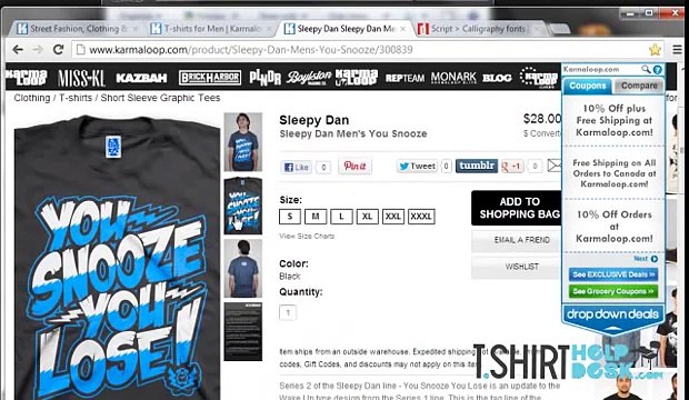 Using Fonts to make awesome T-Shirt designs..Illustrator CS5_6