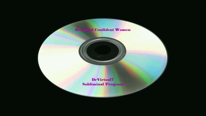Subliminal Beautiful Confident Woman