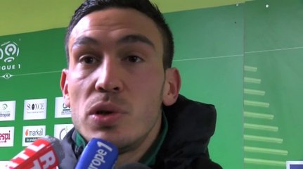 Mevlut Erding : «Nous n’avons rien lâché»