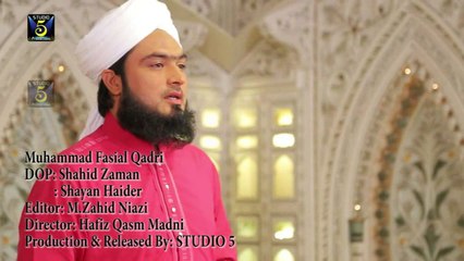SARE NABIYAN DA NABI TU EMAM BY FAISAL RAZA QADRI ALBUM 2015 720p HD