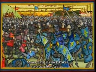 De Volta à Idade Média - Canal História - Going Medieval