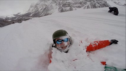 Courmayeur Ski & Snowboard Video Jan 2015 Full HD