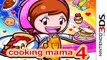 Cooking Mama 4 Gameplay (Nintendo 3DS) [60 FPS] [1080p]
