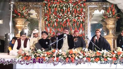 tajdare haram ho nigahi kram by abid rauf qadri