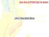 Sonic Blue SUP2380 Data Fax Modem Crack (Sonic Blue SUP2380 Data Fax Modem 2015)