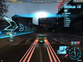 Waterfront Road Mazda RX7