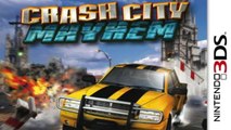 Crash City Mayhem Gameplay (Nintendo 3DS) [60 FPS] [1080p]