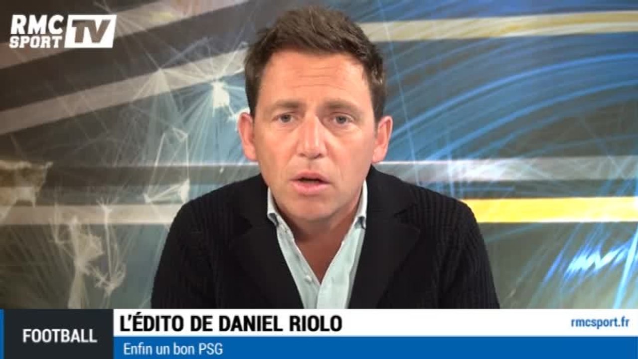 Football / L'édito L1 de Daniel Riolo - 23/2
