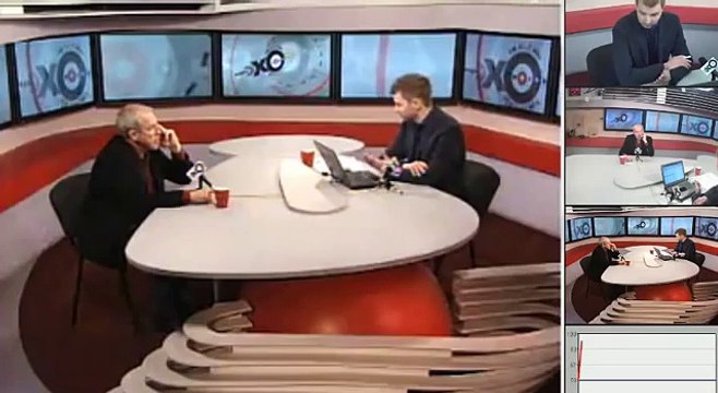 Андрей Макаревич на Эхо Москвы 29.12.2014