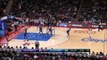 DeAndre Jordan Alley-oop Dunk - Kings vs Clippers - February 21, 2015 - NBA Season 2014-15