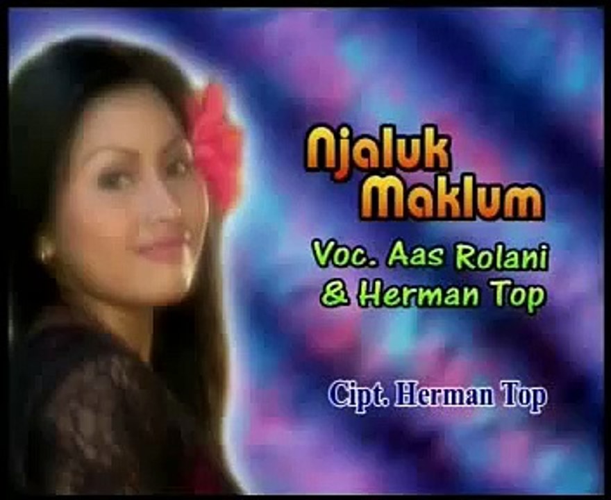 JALUK MAKLUM aas rolani & herman top aas rolani @ lagu tarling