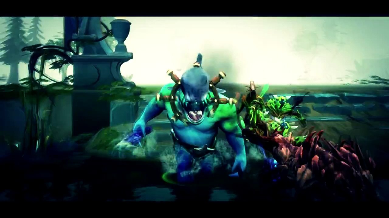 Yasaklanan Remix - Dota 2 Versiyon